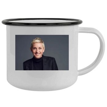 Ellen DeGeneres Camping Mug