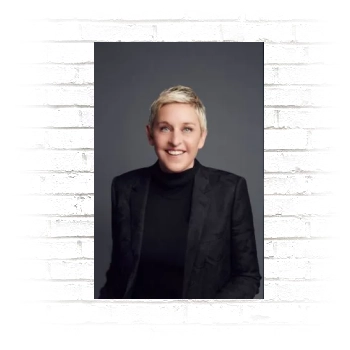 Ellen DeGeneres Poster