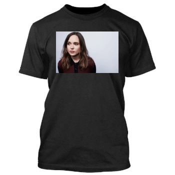 Ellen Page Men's TShirt