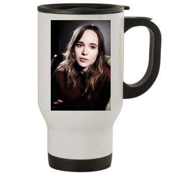 Ellen Page Stainless Steel Travel Mug