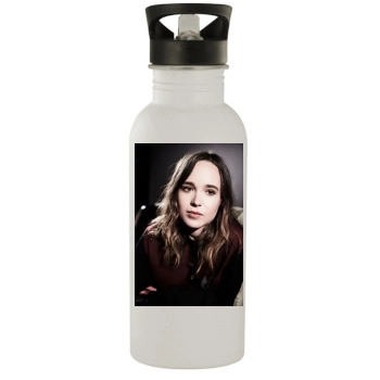 Ellen Page Stainless Steel Water Bottle