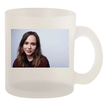 Ellen Page 10oz Frosted Mug