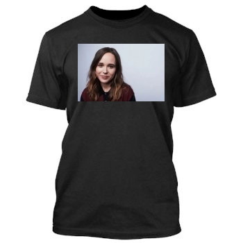 Ellen Page Men's TShirt