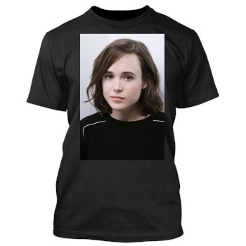 Ellen Page Men's TShirt