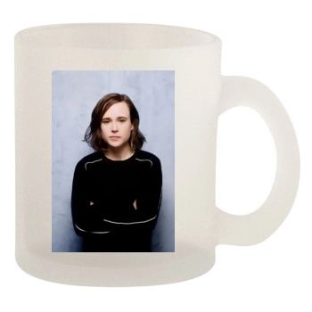 Ellen Page 10oz Frosted Mug