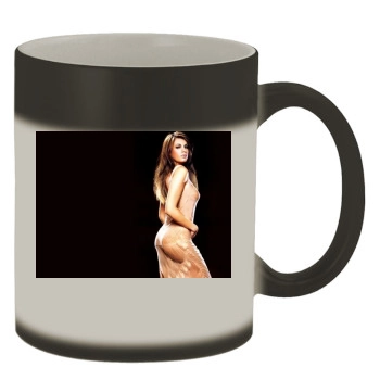 Elisabetta Canalis Color Changing Mug