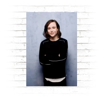 Ellen Page Poster