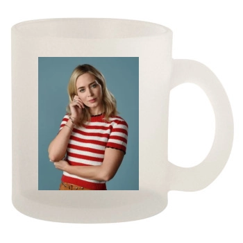 Emily Blunt 10oz Frosted Mug