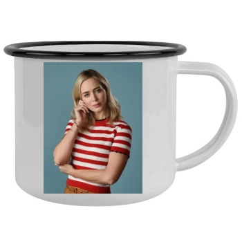 Emily Blunt Camping Mug