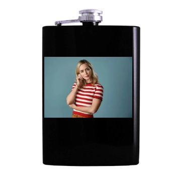 Emily Blunt Hip Flask