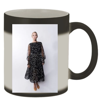 Emily Blunt Color Changing Mug