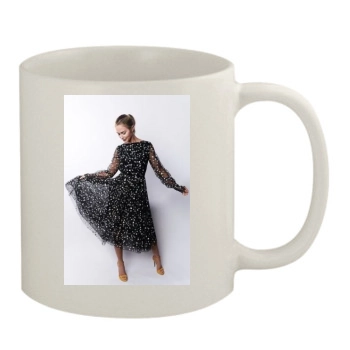 Emily Blunt 11oz White Mug