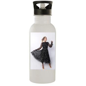 Emily Blunt Stainless Steel Water Bottle