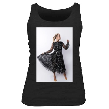 Emily Blunt Women's Tank Top