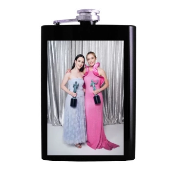 Emily Blunt Hip Flask