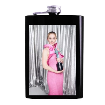 Emily Blunt Hip Flask