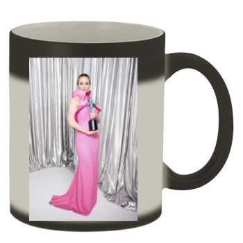 Emily Blunt Color Changing Mug