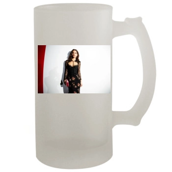 Emily Ratajkowski 16oz Frosted Beer Stein