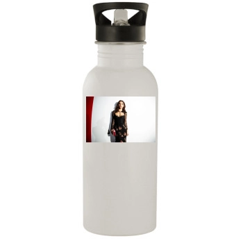 Emily Ratajkowski Stainless Steel Water Bottle