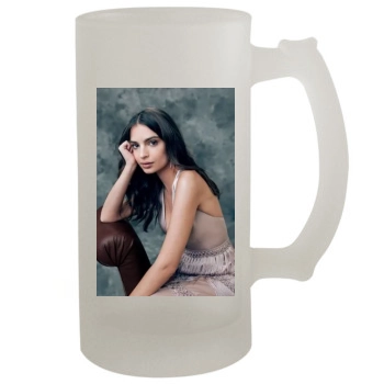 Emily Ratajkowski 16oz Frosted Beer Stein