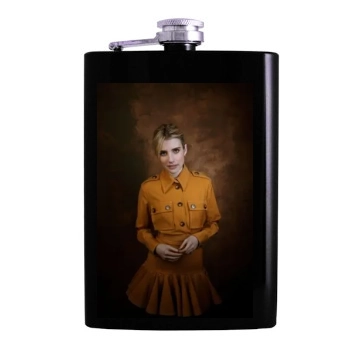 Emma Roberts Hip Flask