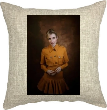 Emma Roberts Pillow