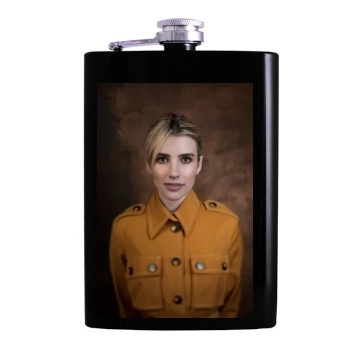 Emma Roberts Hip Flask