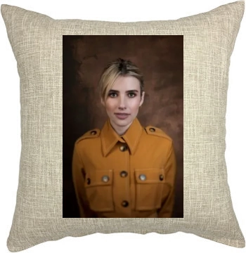 Emma Roberts Pillow