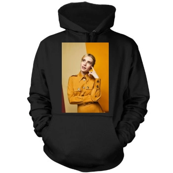 Emma Roberts Mens Pullover Hoodie Sweatshirt