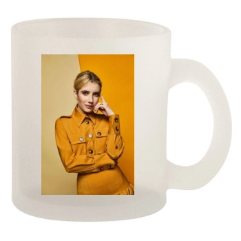 Emma Roberts 10oz Frosted Mug