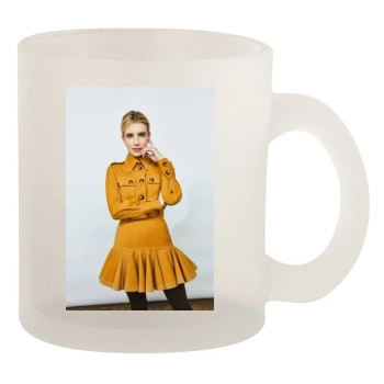 Emma Roberts 10oz Frosted Mug