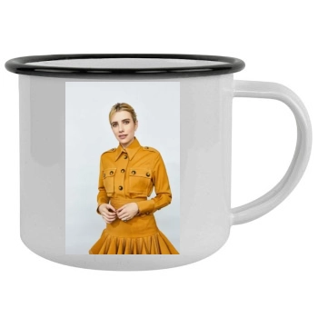 Emma Roberts Camping Mug