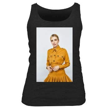 Emma Roberts Women's Tank Top