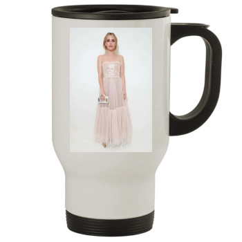 Emma Roberts Stainless Steel Travel Mug