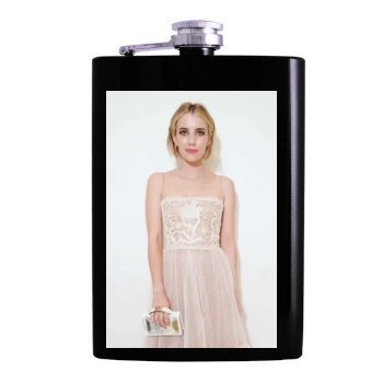 Emma Roberts Hip Flask