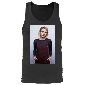 Emma Roberts Men's Tank Top