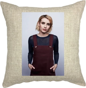 Emma Roberts Pillow