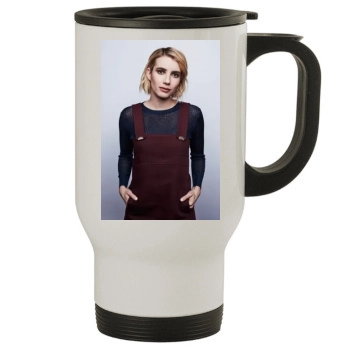 Emma Roberts Stainless Steel Travel Mug