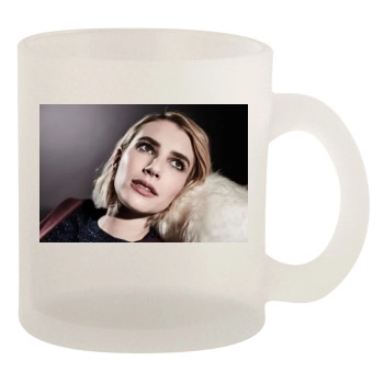 Emma Roberts 10oz Frosted Mug