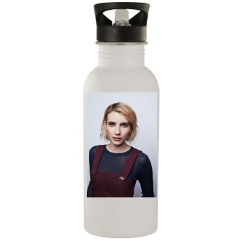 Emma Roberts Stainless Steel Water Bottle