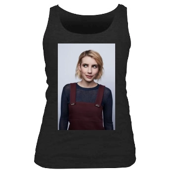 Emma Roberts Women's Tank Top