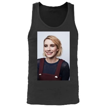 Emma Roberts Men's Tank Top