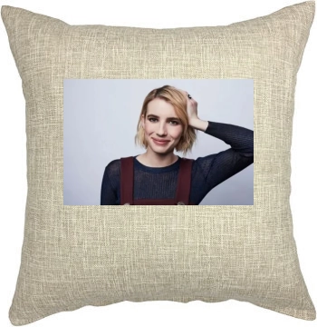 Emma Roberts Pillow