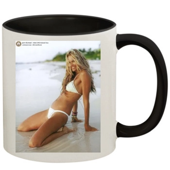 Elle MacPherson 11oz Colored Inner & Handle Mug