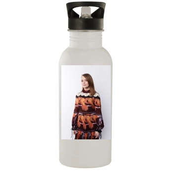 Emma Stone Stainless Steel Water Bottle