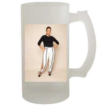 Eva Longoria 16oz Frosted Beer Stein