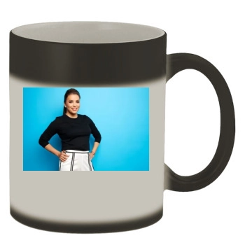 Eva Longoria Color Changing Mug