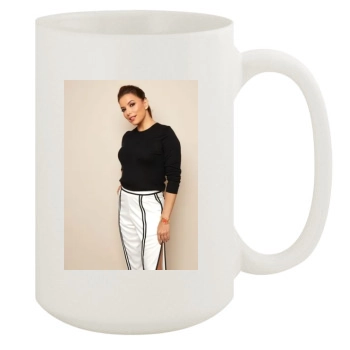 Eva Longoria 15oz White Mug