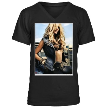 Elle MacPherson Men's V-Neck T-Shirt