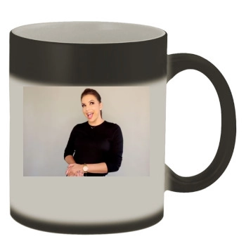 Eva Longoria Color Changing Mug